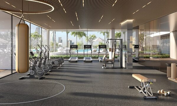Apartment in Dubai, UAE, 155.61m² - image 16