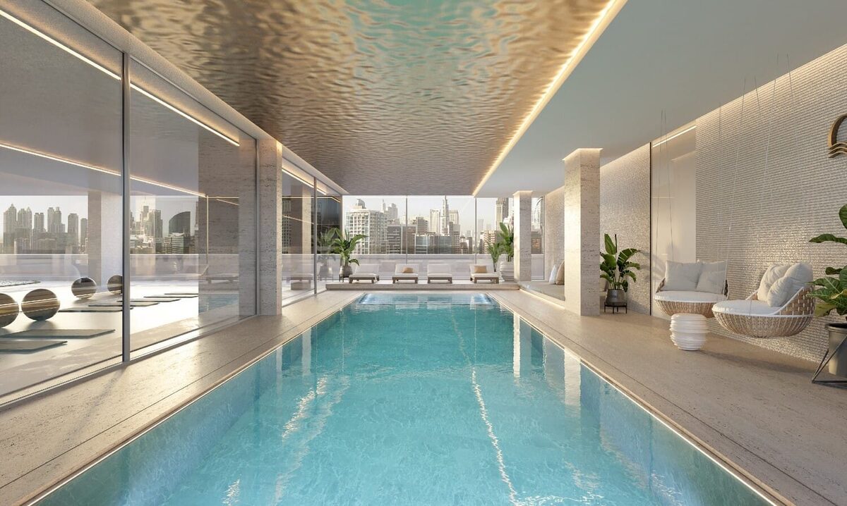 Квартира з 1 спальнею, 155.61м² в Дубай, ОАЕ [ID: 1102-cb3c74a8]