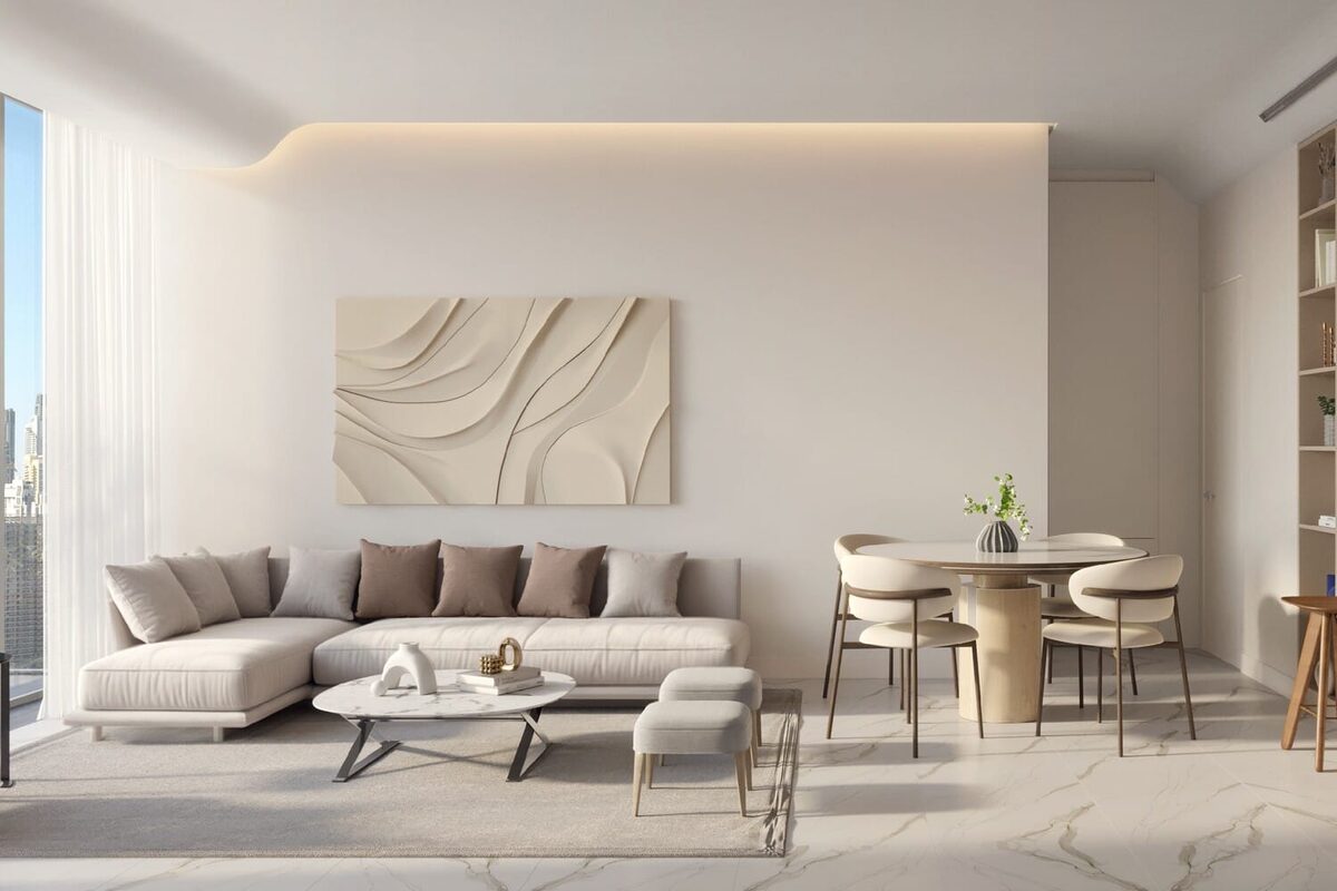 Квартира з 1 спальнею, 155.61м² в Дубай, ОАЕ [ID: 1102-cb3c74a8]