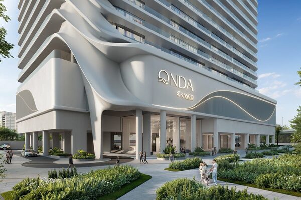 Apartment in Dubai, UAE, 155.61m² - image 3