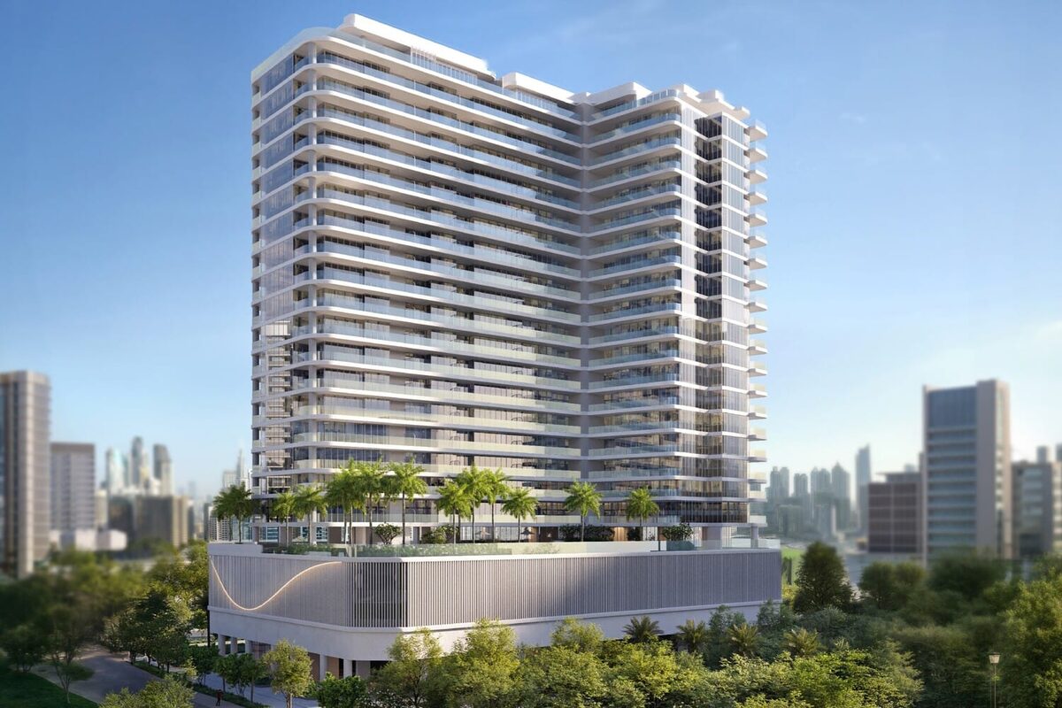 Квартира з 1 спальнею, 155.61м² в Дубай, ОАЕ [ID: 1102-cb3c74a8]