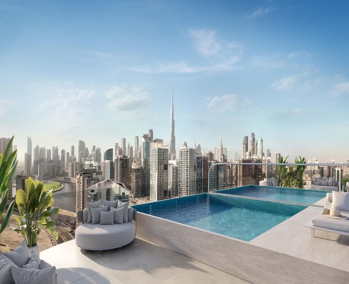 Квартира з 1 спальнею, 155.61м² в Дубай, ОАЕ [ID: 1102-cb3c74a8]
