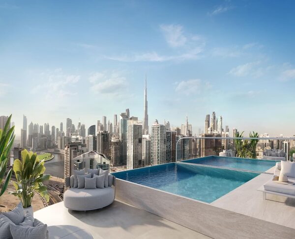 Apartment in Dubai, UAE, 155.61m² - image 12