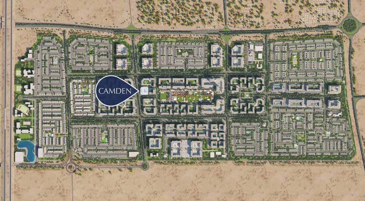 Квартира з 1 спальнею, 61.87м² в Дубай, ОАЕ [ID: 1102-2bc64ae1]