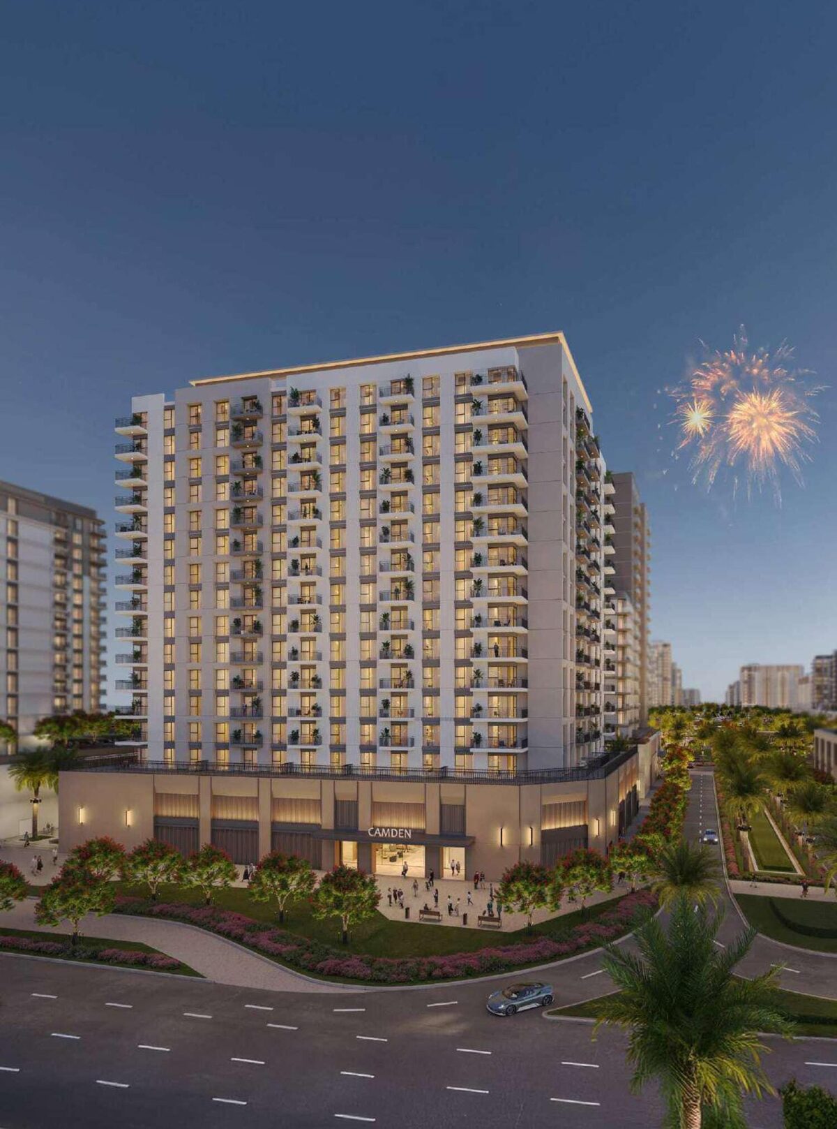 Квартира з 1 спальнею, 61.87м² в Дубай, ОАЕ [ID: 1102-2bc64ae1]