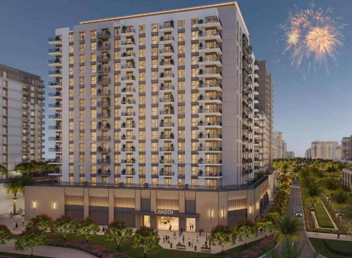 Квартира з 1 спальнею, 61.87м² в Дубай, ОАЕ [ID: 1102-2bc64ae1]