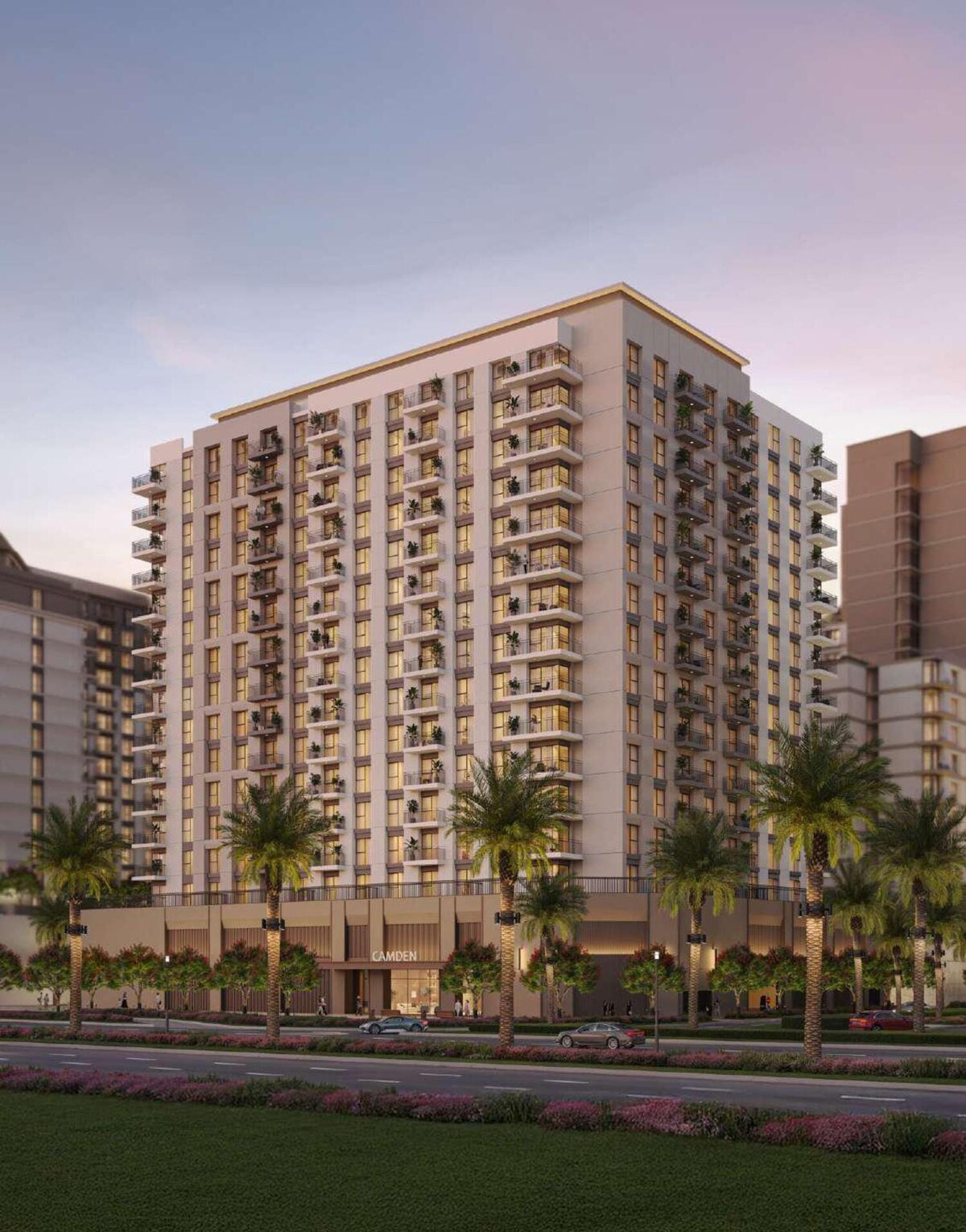 Квартира з 1 спальнею, 61.87м² в Дубай, ОАЕ [ID: 1102-2bc64ae1]