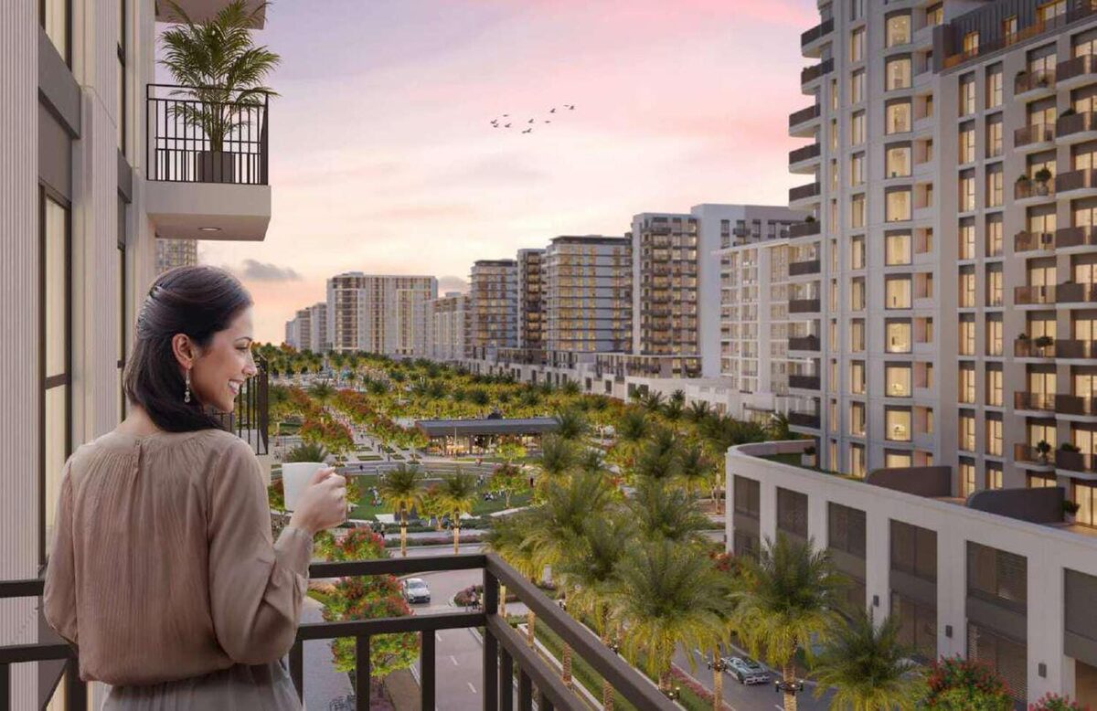 Квартира з 1 спальнею, 61.87м² в Дубай, ОАЕ [ID: 1102-2bc64ae1]