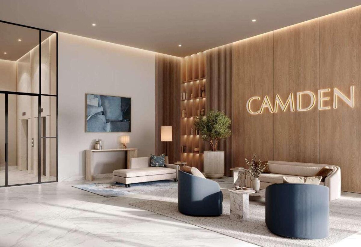 Квартира з 1 спальнею, 61.87м² в Дубай, ОАЕ [ID: 1102-2bc64ae1]