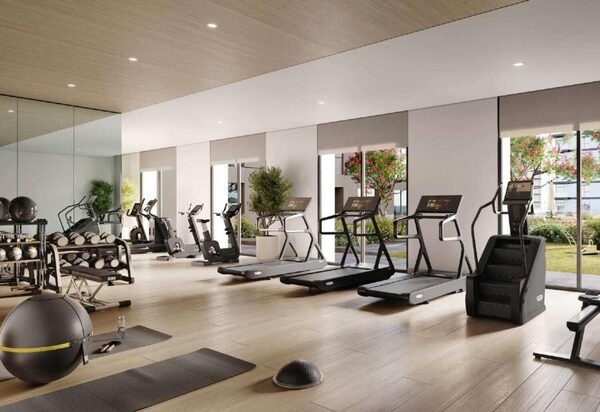 Apartment in Dubai, UAE, 61.87m² - image 10