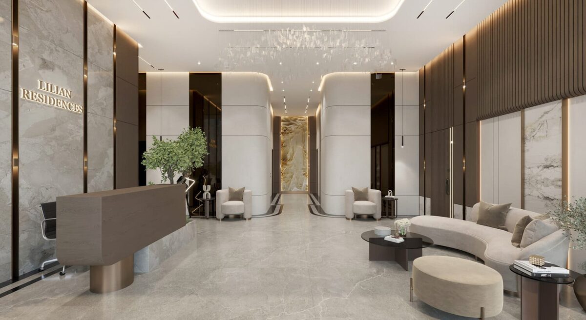 Квартира с 1 спальней, 65.23м² в Дубай, ОАЭ [ID: 1102-2af44b3f]