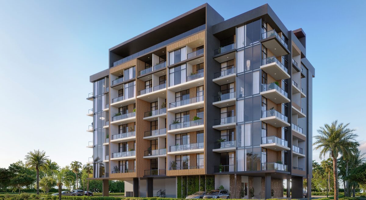 Квартира с 1 спальней, 65.23м² в Дубай, ОАЭ [ID: 1102-2af44b3f]