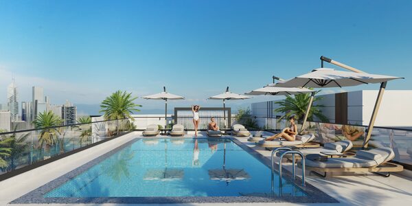 Apartment in Dubai, UAE, 65.23m² - image 18