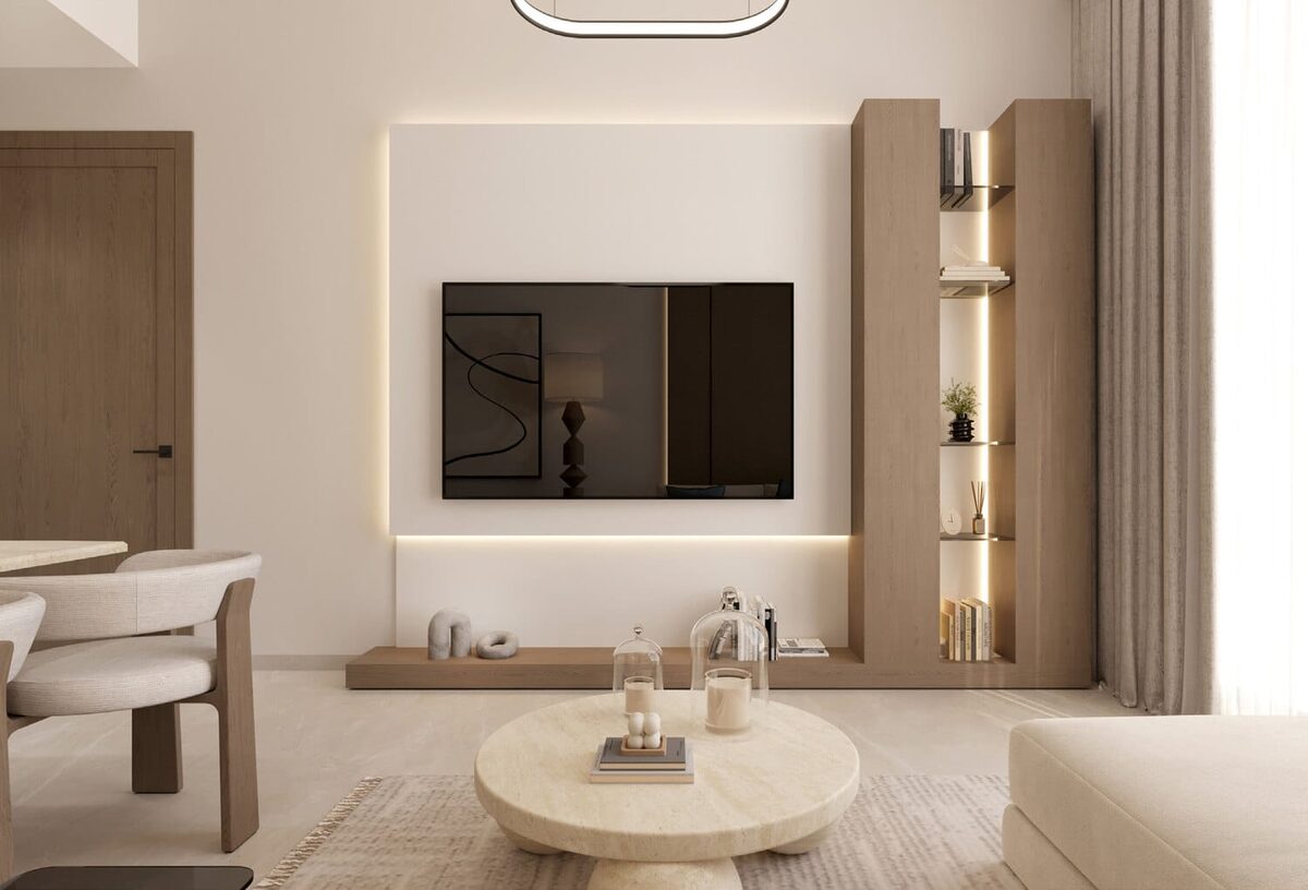 Квартира с 1 спальней, 65.23м² в Дубай, ОАЭ [ID: 1102-2af44b3f]
