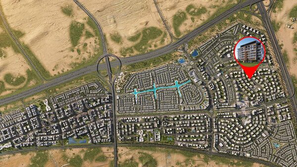 Apartment in Dubai, UAE, 65.23m² - image 16