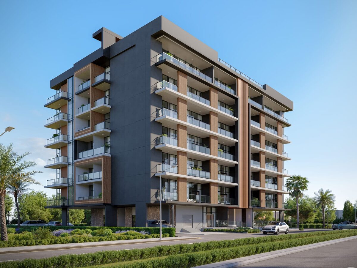 Квартира с 1 спальней, 65.23м² в Дубай, ОАЭ [ID: 1102-2af44b3f]