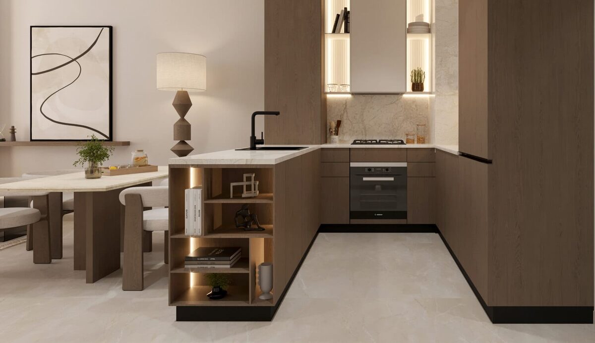 Квартира с 1 спальней, 65.23м² в Дубай, ОАЭ [ID: 1102-2af44b3f]