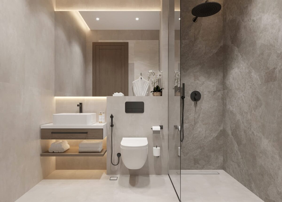 Квартира с 1 спальней, 65.23м² в Дубай, ОАЭ [ID: 1102-2af44b3f]