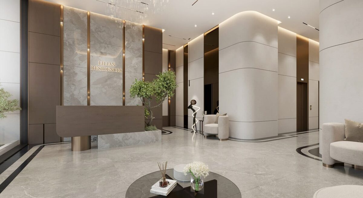 Квартира с 1 спальней, 65.23м² в Дубай, ОАЭ [ID: 1102-2af44b3f]