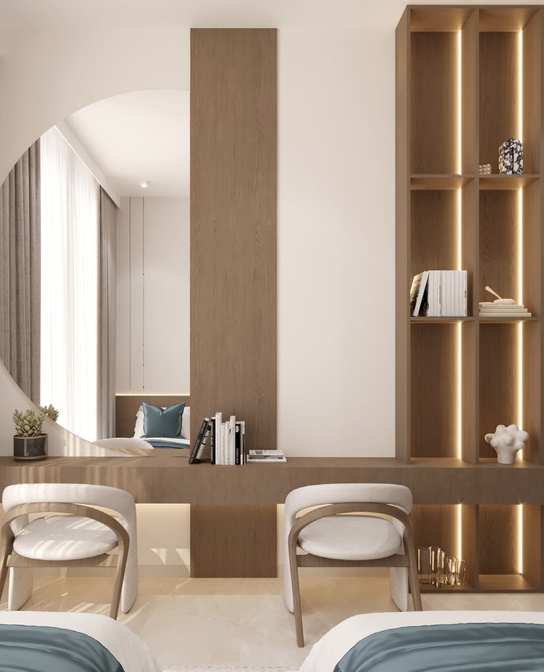 Квартира с 1 спальней, 65.23м² в Дубай, ОАЭ [ID: 1102-2af44b3f]