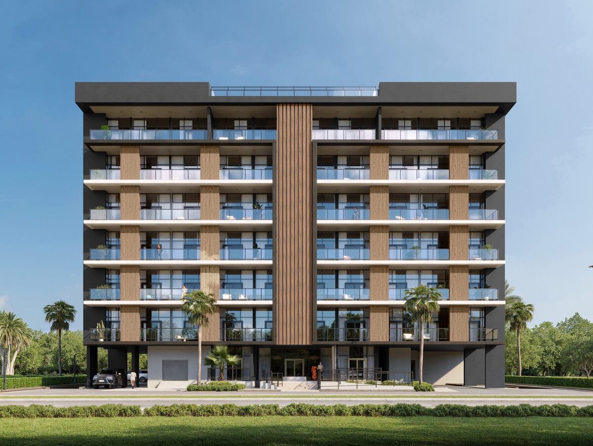 Квартира с 1 спальней, 65.23м² в Дубай, ОАЭ [ID: 1102-2af44b3f]
