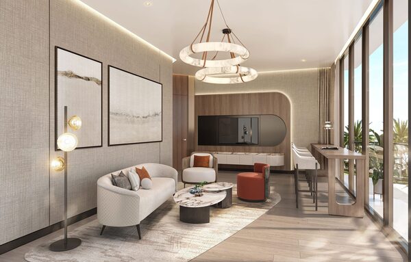 Villa in Dubai, UAE, 747.66m² - image 23