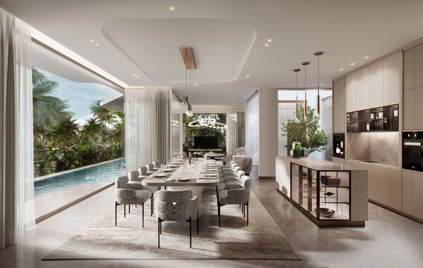 Villa in Dubai, UAE, 747.66m² - image 12
