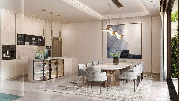 Villa in Dubai, UAE, 747.66m² - image 9