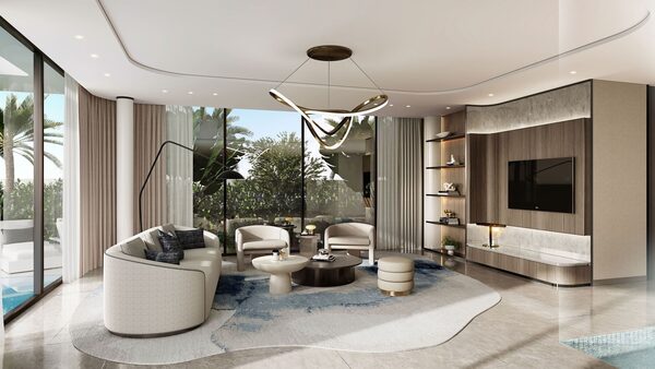 Villa in Dubai, UAE, 747.66m² - image 8