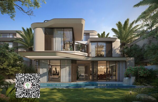 Villa in Dubai, UAE, 747.66m² - image 2