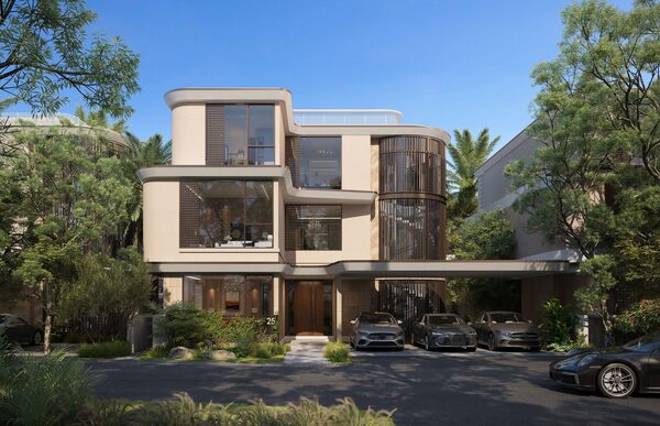 Villa in Dubai, UAE, 747.66m² - image 4