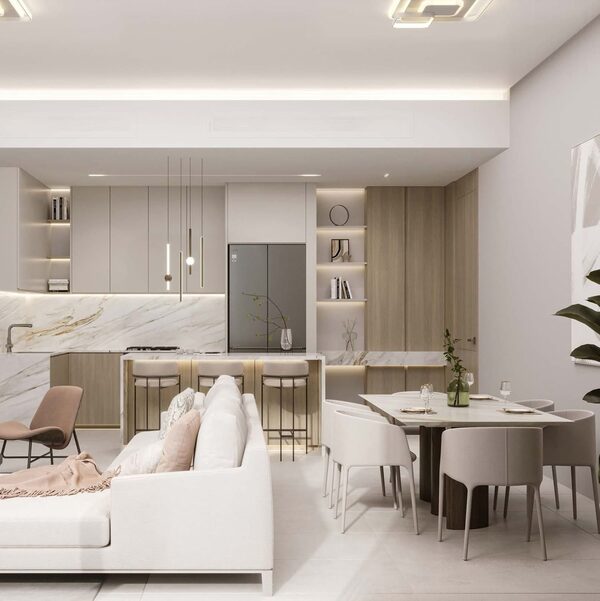 Apartment in Dubai, UAE, 116.54m² - image 6