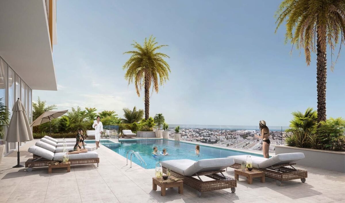 Apartament z 1 sypialnią, 116.54m² w Dubaj, Zjednoczone Emiraty Arabskie [ID: 1102-357cba08]