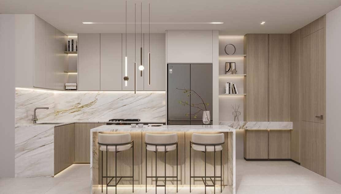Apartament z 1 sypialnią, 116.54m² w Dubaj, Zjednoczone Emiraty Arabskie [ID: 1102-357cba08]
