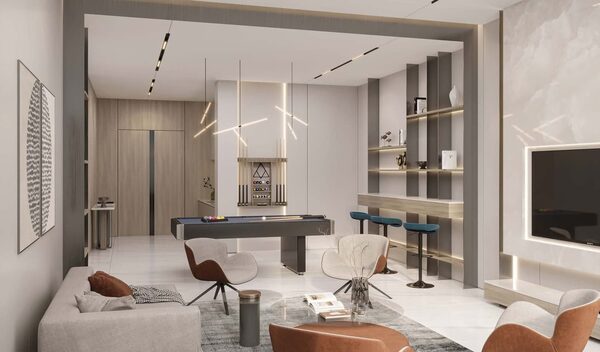 Apartment in Dubai, UAE, 116.54m² - image 27