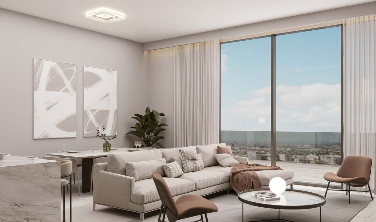 Apartament z 1 sypialnią, 116.54m² w Dubaj, Zjednoczone Emiraty Arabskie [ID: 1102-357cba08]