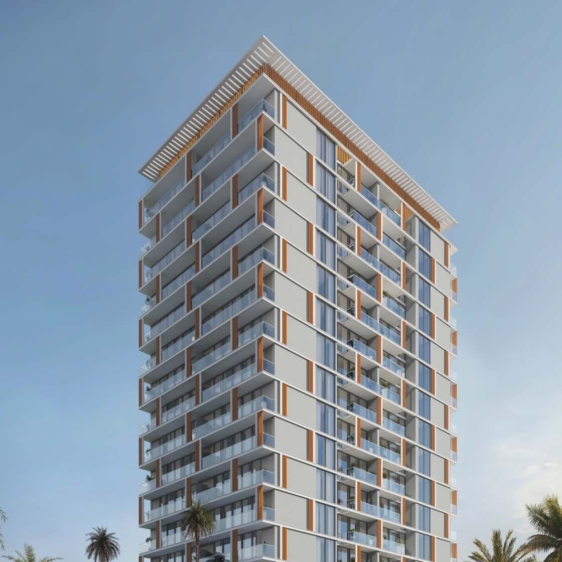 Apartament z 1 sypialnią, 116.54m² w Dubaj, Zjednoczone Emiraty Arabskie [ID: 1102-357cba08]