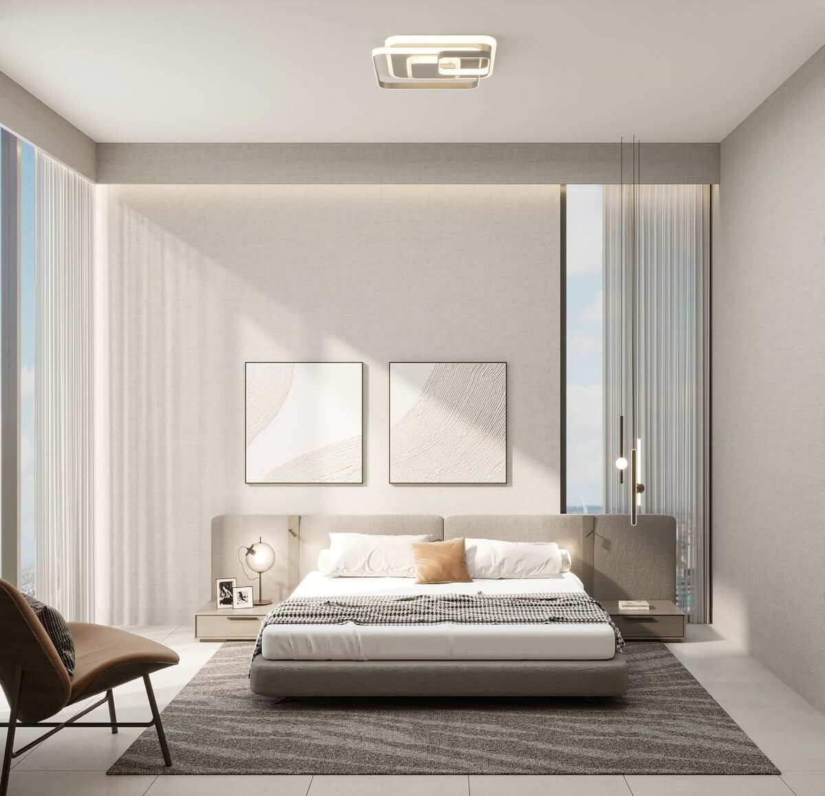 Apartament z 1 sypialnią, 116.54m² w Dubaj, Zjednoczone Emiraty Arabskie [ID: 1102-357cba08]