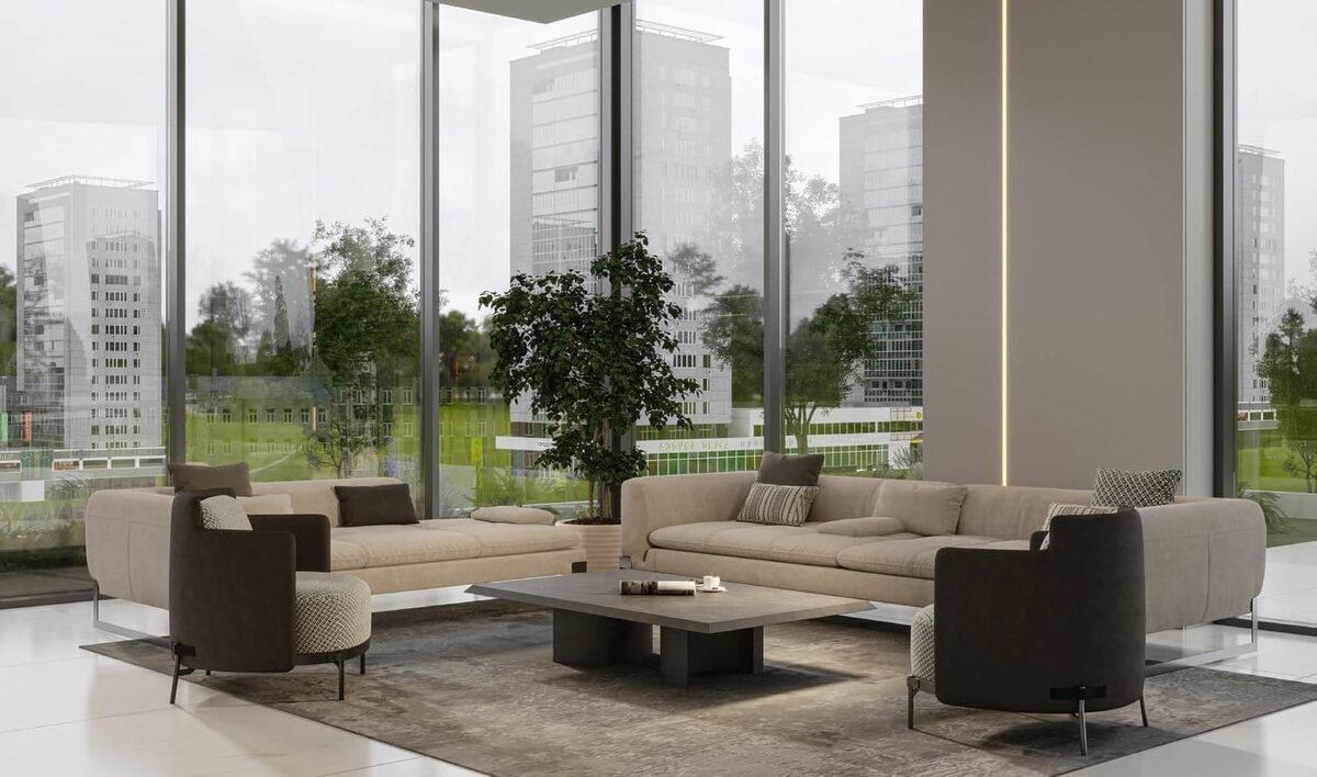 Apartament z 1 sypialnią, 116.54m² w Dubaj, Zjednoczone Emiraty Arabskie [ID: 1102-357cba08]