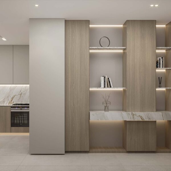 Apartment in Dubai, UAE, 116.54m² - image 10