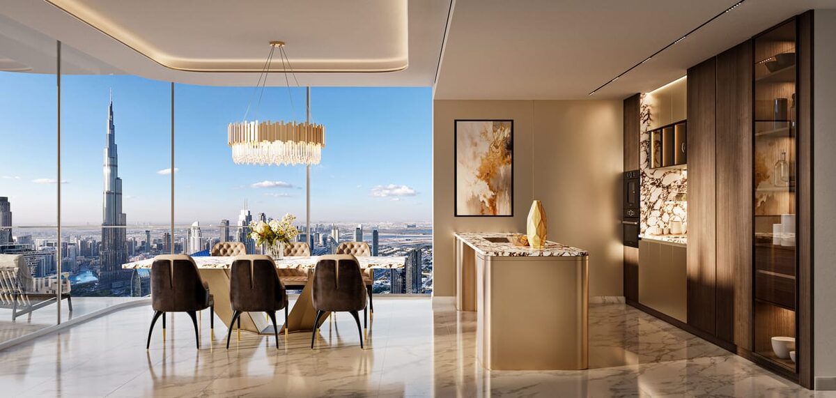 Квартира з 1 спальнею, 153.46м² в Дубай, ОАЕ [ID: 1102-eb58664a]
