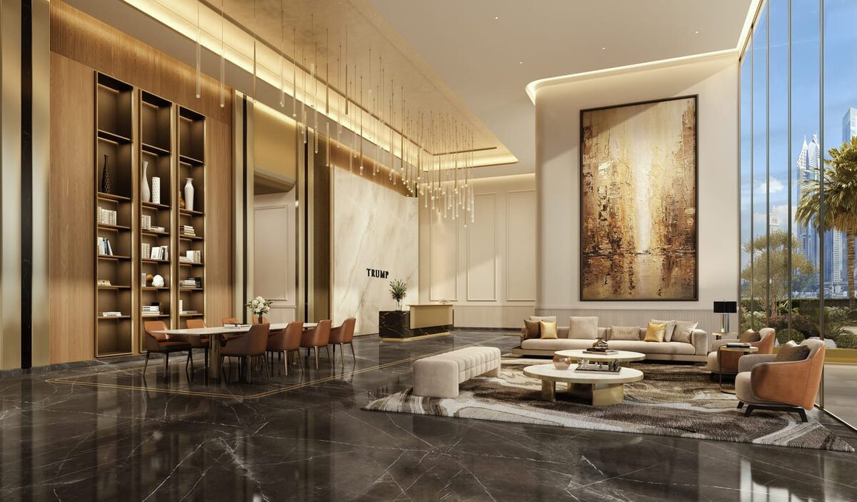 Квартира з 1 спальнею, 153.46м² в Дубай, ОАЕ [ID: 1102-eb58664a]