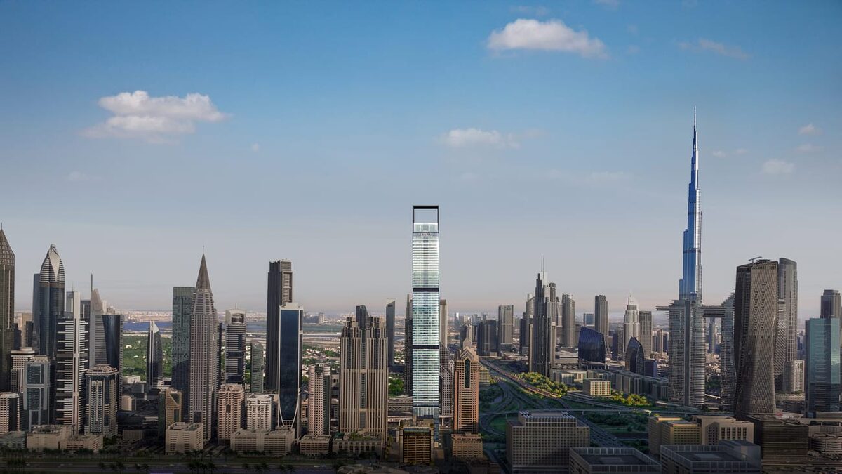 Квартира з 1 спальнею, 153.46м² в Дубай, ОАЕ [ID: 1102-eb58664a]