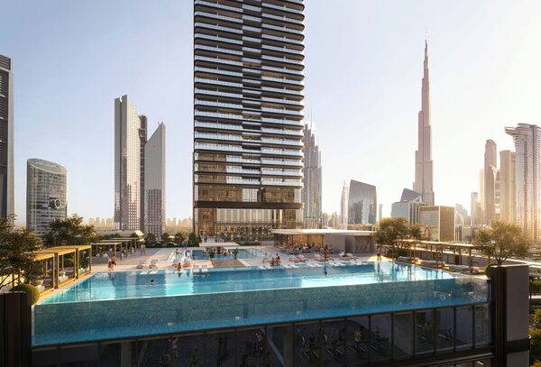 Apartment in Dubai, UAE, 153.46m² - image 19