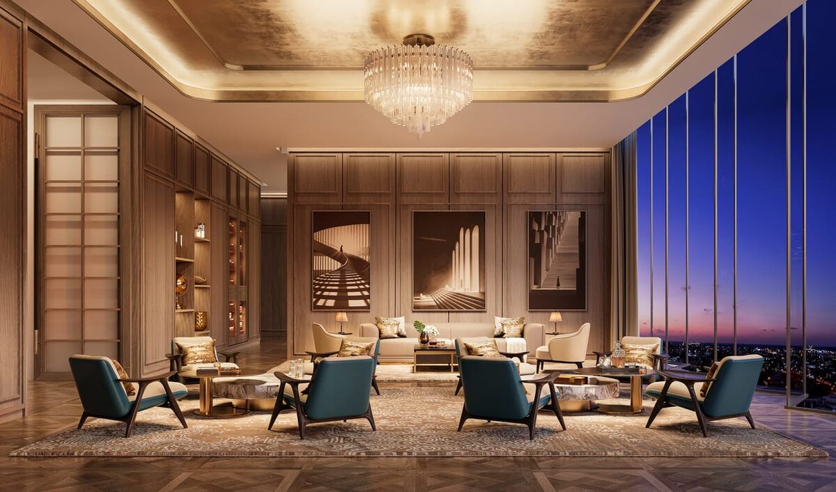 Квартира з 1 спальнею, 153.46м² в Дубай, ОАЕ [ID: 1102-eb58664a]