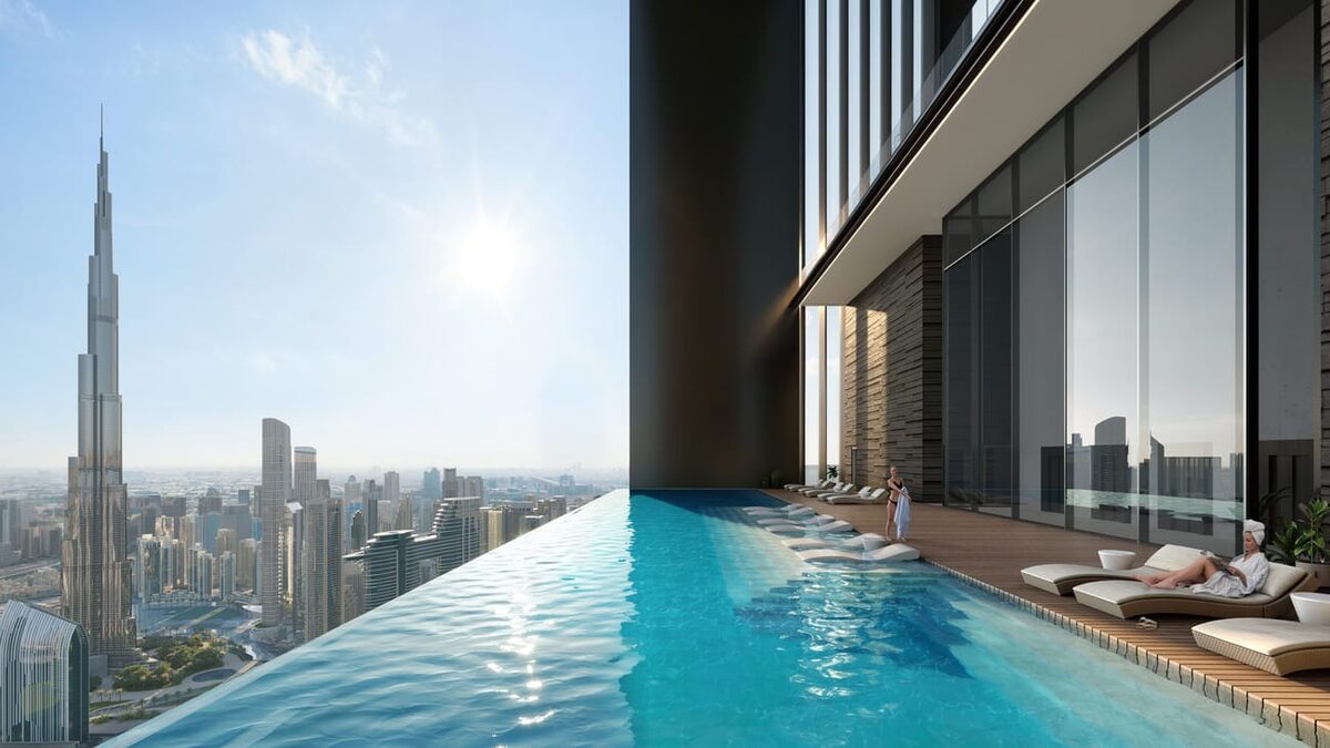 Квартира з 1 спальнею, 153.46м² в Дубай, ОАЕ [ID: 1102-eb58664a]