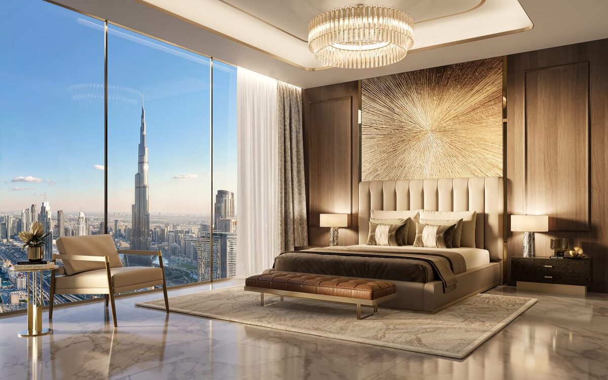 Квартира з 1 спальнею, 153.46м² в Дубай, ОАЕ [ID: 1102-eb58664a]