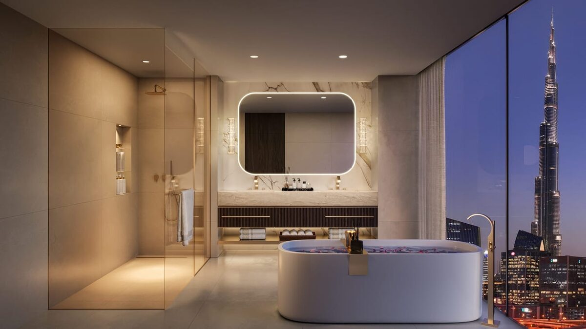 Квартира з 1 спальнею, 153.46м² в Дубай, ОАЕ [ID: 1102-eb58664a]