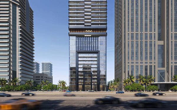Apartment in Dubai, UAE, 153.46m² - image 6
