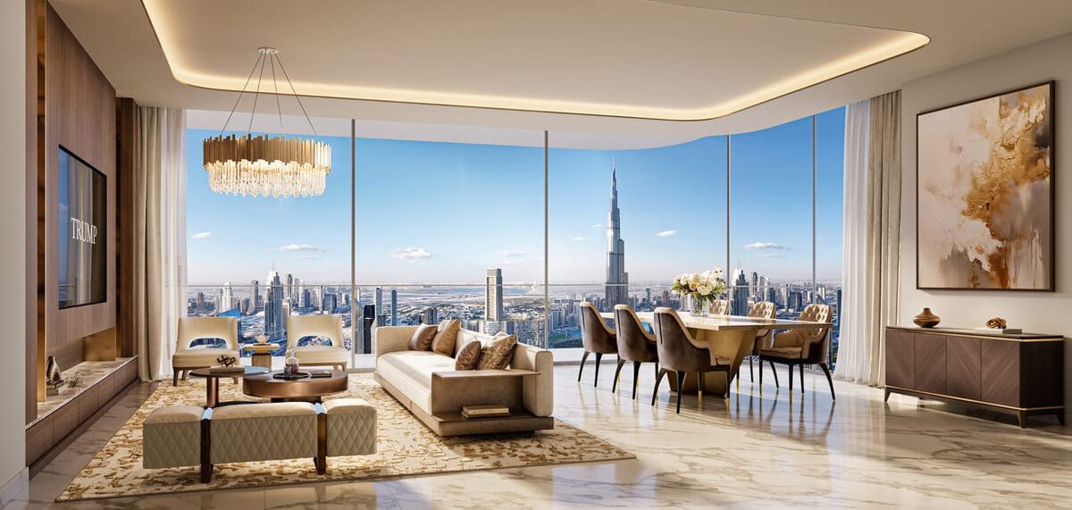 Квартира з 1 спальнею, 153.46м² в Дубай, ОАЕ [ID: 1102-eb58664a]